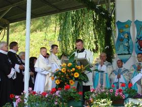 Uroczystość ku czci Najświętszej Maryi Wniebowziętej i św. Bernarda