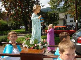 Uroczystość ku czci Najświętszej Maryi Wniebowziętej i św. Bernarda
