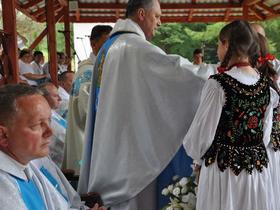 Uroczystość Wniebowzięcia Najśw. Maryi Panny i św. Bernarda