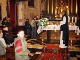 Służba Liturgiczna Ołtarza