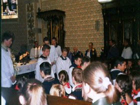 Służba Liturgiczna Ołtarza