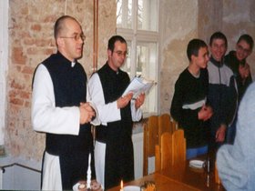 Służba Liturgiczna Ołtarza
