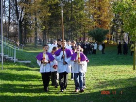 Służba Liturgiczna Ołtarza