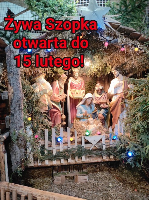 Szczyrzyc-Żywa Szopa