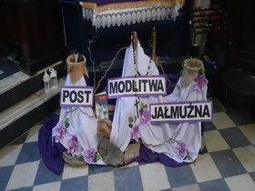 Rekolekcje wielkopostne