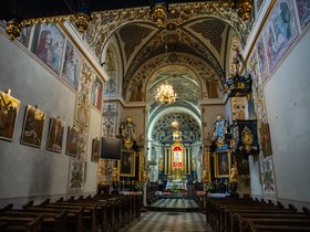  Śluby wieczyste  fr. Rafała