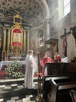Uroczystości odpustowe ku czci św. Stanisława 